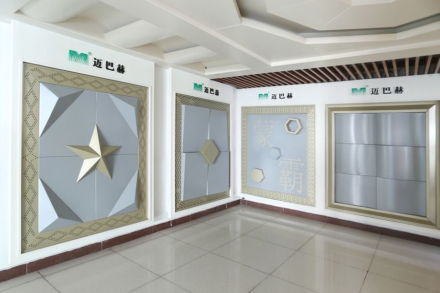 China Guangdong Mengba Building Materials Technology Co., Ltd Unternehmensprofil