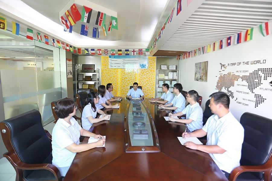 China Guangdong Mengba Building Materials Technology Co., Ltd Unternehmensprofil