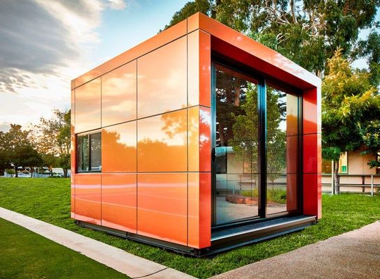 External Aluminum Composite Panels Board Cladding Waterproof